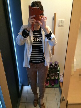 ⓒⓗⓘⓩⓤ﻿さん（レディース・163cm）の春コーディネート