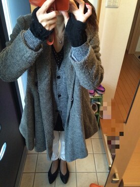 ⓒⓗⓘⓩⓤ﻿さん（レディース・163cm）の春コーディネート