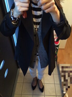 ⓒⓗⓘⓩⓤ﻿さん（レディース・163cm）の春コーディネート