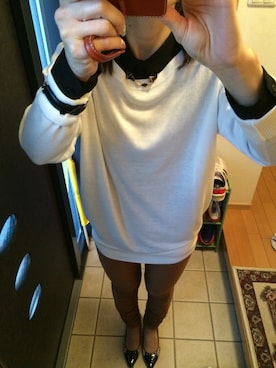 ⓒⓗⓘⓩⓤ﻿さん（レディース・163cm）の春コーディネート