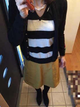 ⓒⓗⓘⓩⓤ﻿さん（レディース・163cm）の春コーディネート