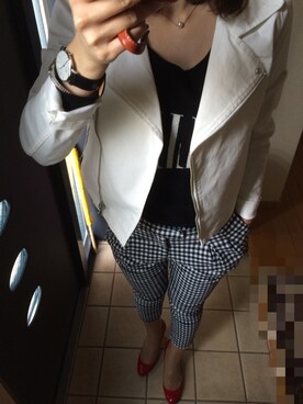 ⓒⓗⓘⓩⓤ﻿さん（レディース・163cm）の春コーディネート