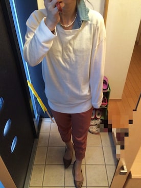 ⓒⓗⓘⓩⓤ﻿さん（レディース・163cm）の春コーディネート