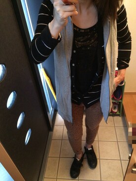 ⓒⓗⓘⓩⓤ﻿さん（レディース・163cm）の春コーディネート