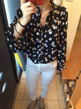 ⓒⓗⓘⓩⓤ﻿さん（レディース・163cm）の春コーディネート