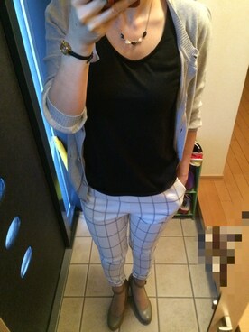 ⓒⓗⓘⓩⓤ﻿さん（レディース・163cm）の春コーディネート