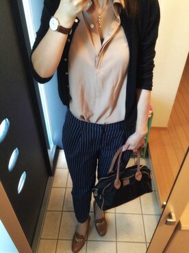 ⓒⓗⓘⓩⓤ﻿さん（レディース・163cm）の春コーディネート