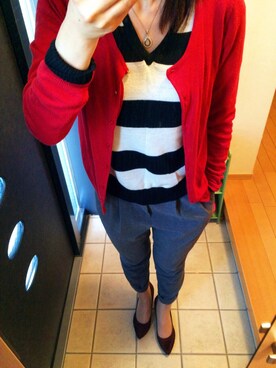 ⓒⓗⓘⓩⓤ﻿さん（レディース・163cm）の春コーディネート