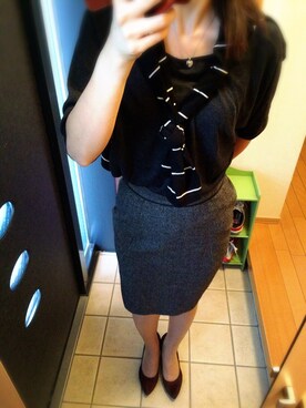 ⓒⓗⓘⓩⓤ﻿さん（レディース・163cm）の春コーディネート