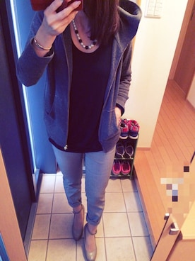 ⓒⓗⓘⓩⓤ﻿さん（レディース・163cm）の夏コーディネート