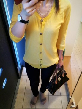 ⓒⓗⓘⓩⓤ﻿さん（レディース・163cm）の夏コーディネート