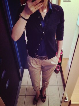 ⓒⓗⓘⓩⓤ﻿さん（レディース・163cm）の夏コーディネート