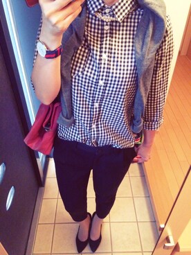 ⓒⓗⓘⓩⓤ﻿さん（レディース・163cm）の夏コーディネート