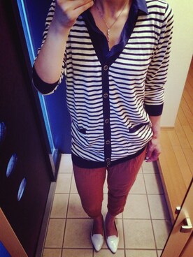 ⓒⓗⓘⓩⓤ﻿さん（レディース・163cm）の夏コーディネート