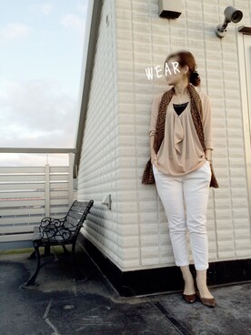 ⓒⓗⓘⓩⓤ﻿さん（レディース・163cm）の夏コーディネート