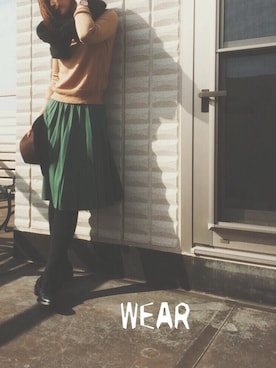 ⓒⓗⓘⓩⓤ﻿さん（レディース・163cm）の秋コーディネート