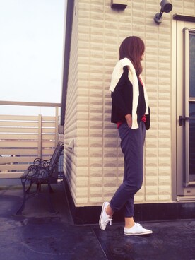 ⓒⓗⓘⓩⓤ﻿さん（レディース・163cm）の秋コーディネート