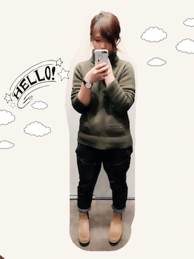 toccoさんのコーディネート