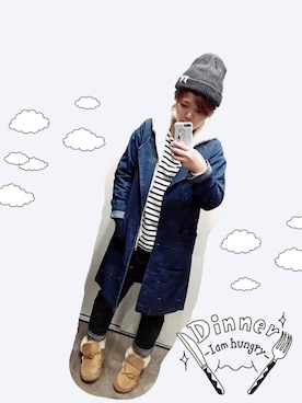 toccoさんのコーディネート