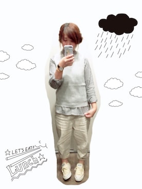 toccoさんのコーディネート