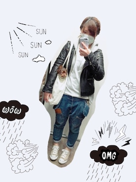 toccoさんのコーディネート