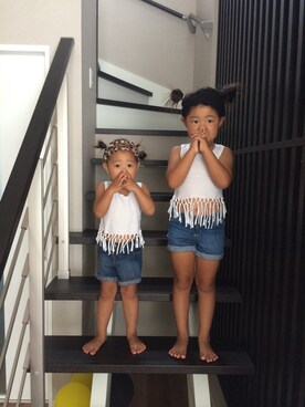 NAOさんのコーディネート