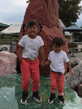 NAOさんのコーディネート