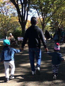 NAOさんのコーディネート