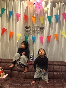 NAOさんのコーディネート