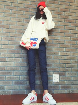 chiさんのコーディネート