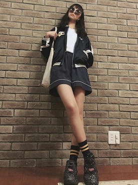 chiさんのコーディネート