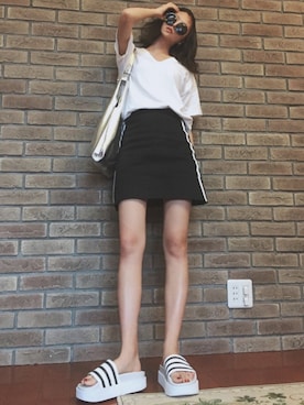 chiさんのコーディネート