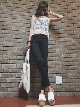 chiさんのコーディネート