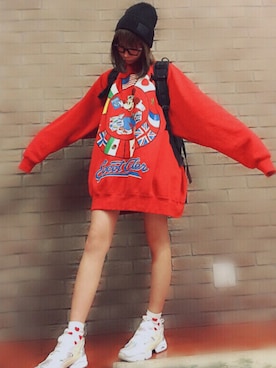 chiさん（レディース・160cm）の秋コーディネート