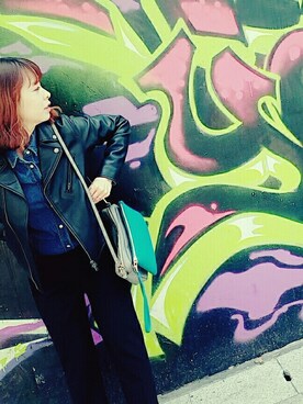 roymiさん（レディース・150cm）の春コーディネート