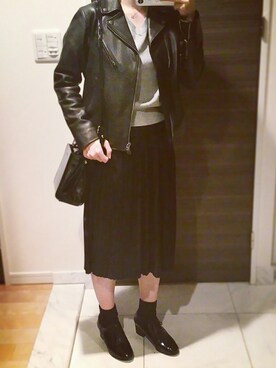 roymiさん（レディース・150cm）の春コーディネート