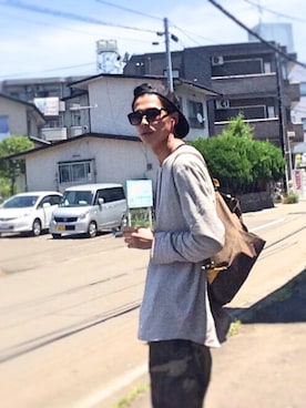 としさんのコーディネート