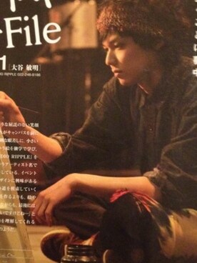 としさんのコーディネート