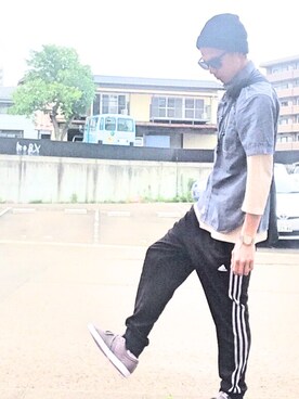 としさんのコーディネート