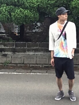 としさんのコーディネート