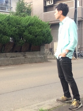 としさんのコーディネート