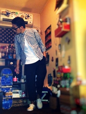 Yusukeさんのコーディネート