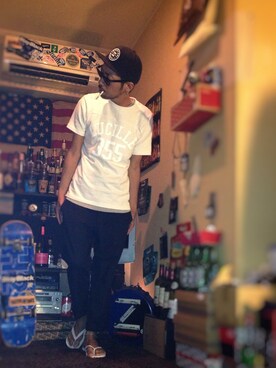 Yusukeさんのコーディネート