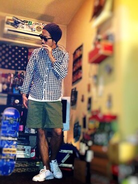 Yusukeさんのコーディネート