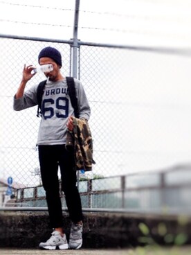 Yusukeさんのコーディネート