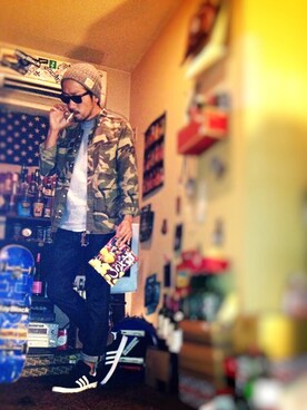 Yusukeさんのコーディネート