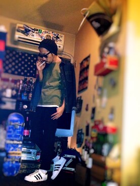 Yusukeさんのコーディネート