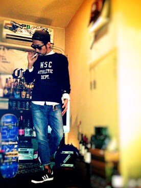 Yusukeさんのコーディネート