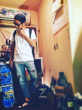 Yusukeさんのコーディネート