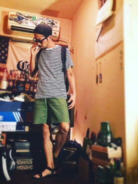 Yusukeさんのコーディネート